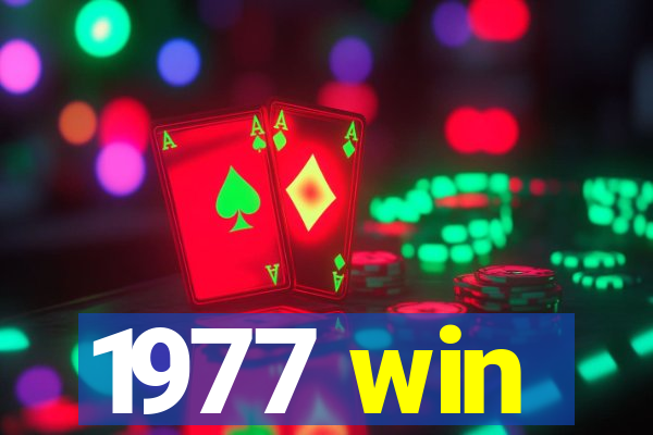 1977 win